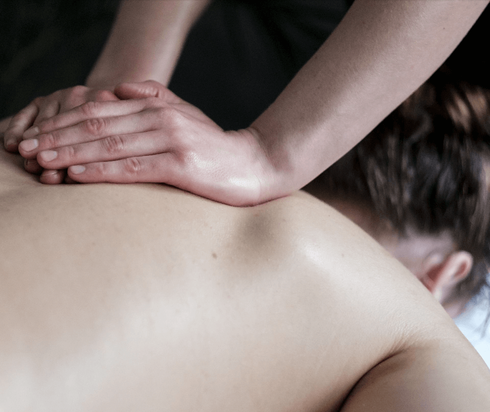 personlig massage