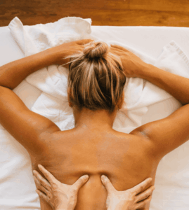 sports massage